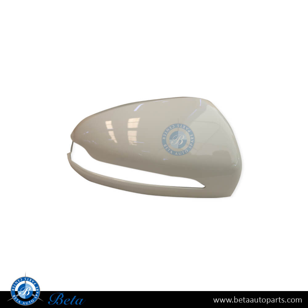 Right Side Mirror Cover for Mercedes C-Class / S-Class / GLC-Class W205/W222/W253/C253 2014-2020 models, Part Number 0998115000 / 0998110322 Right Side Mirror Cover for Mercedes C-Class / S-Class / GLC-Class W205/W222/W253/C253 2014-2020 models, Part Number 0998115000 / 0998110322